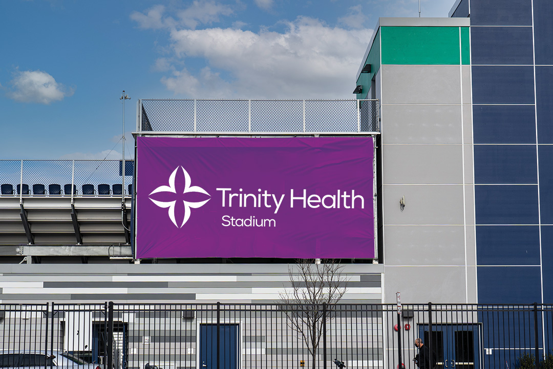 Hartford Athletic and Trinity Health Of New England Announce Stadium Naming Rights Partnership  featured image